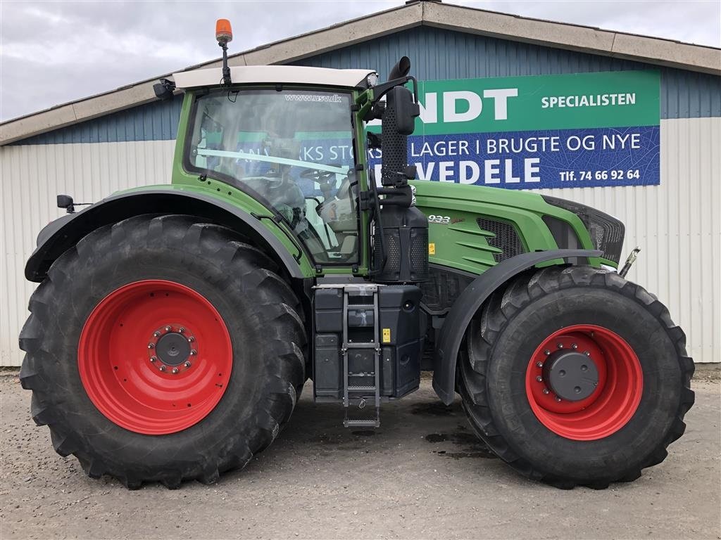 Traktor del tipo Fendt 933 Vario S4 Profi Plus, Gebrauchtmaschine en Rødekro (Imagen 3)