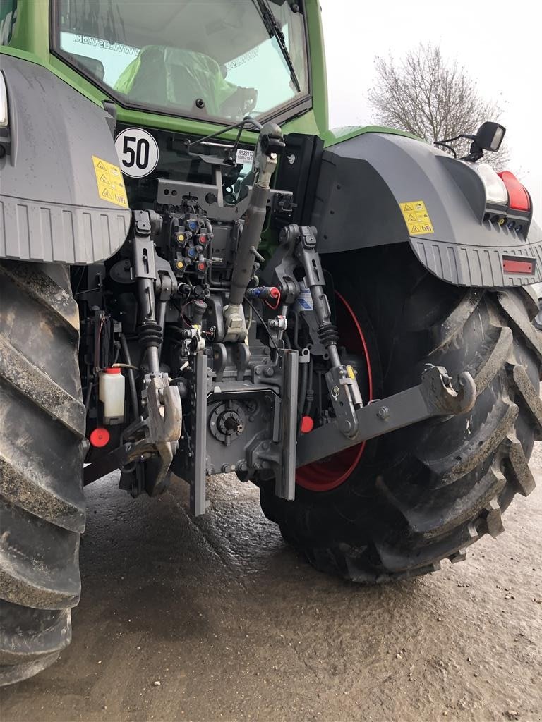 Traktor от тип Fendt 933 Vario S4 Profi Plus, Gebrauchtmaschine в Rødekro (Снимка 8)