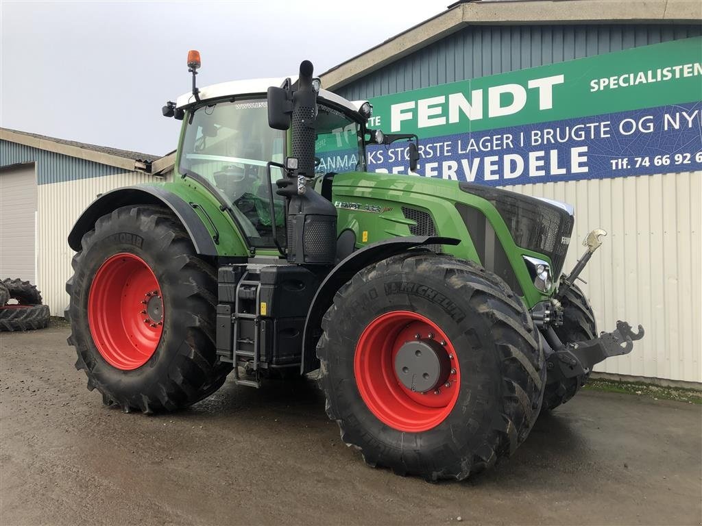 Traktor от тип Fendt 933 Vario S4 Profi Plus, Gebrauchtmaschine в Rødekro (Снимка 5)