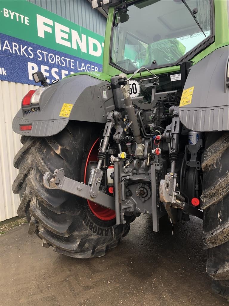 Traktor от тип Fendt 933 Vario S4 Profi Plus, Gebrauchtmaschine в Rødekro (Снимка 7)