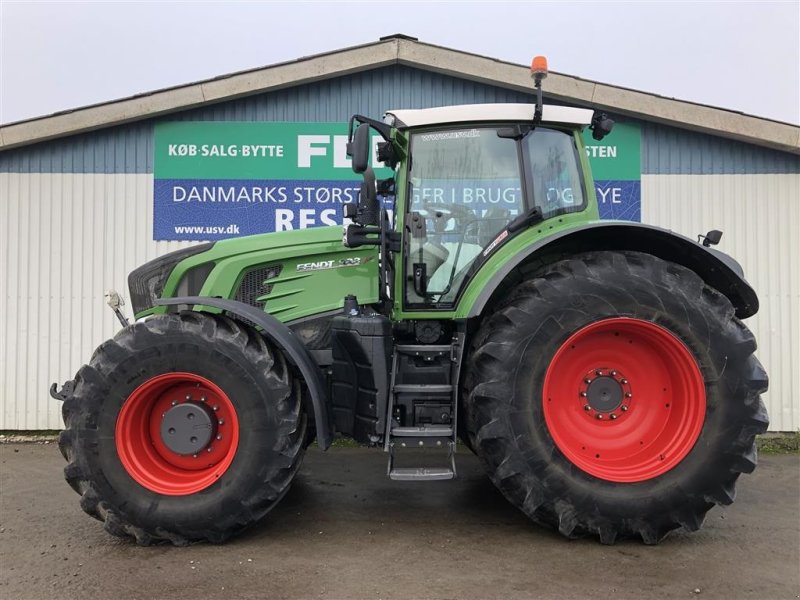 Traktor du type Fendt 933 Vario S4 Profi Plus, Gebrauchtmaschine en Rødekro