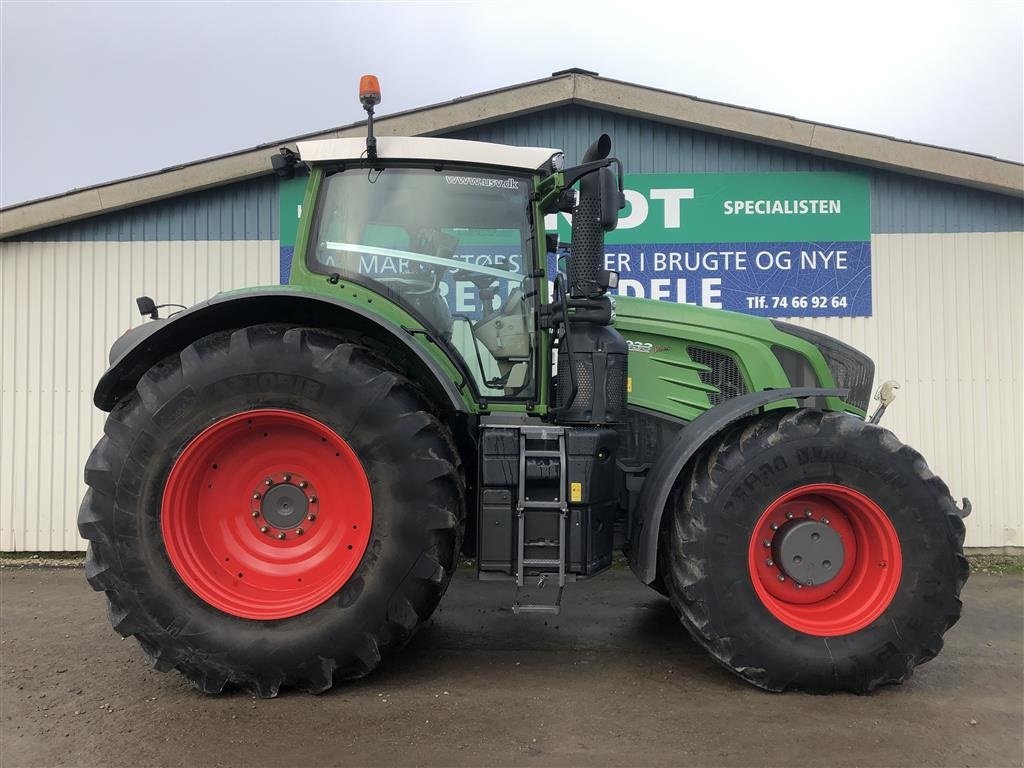 Traktor от тип Fendt 933 Vario S4 Profi Plus, Gebrauchtmaschine в Rødekro (Снимка 4)