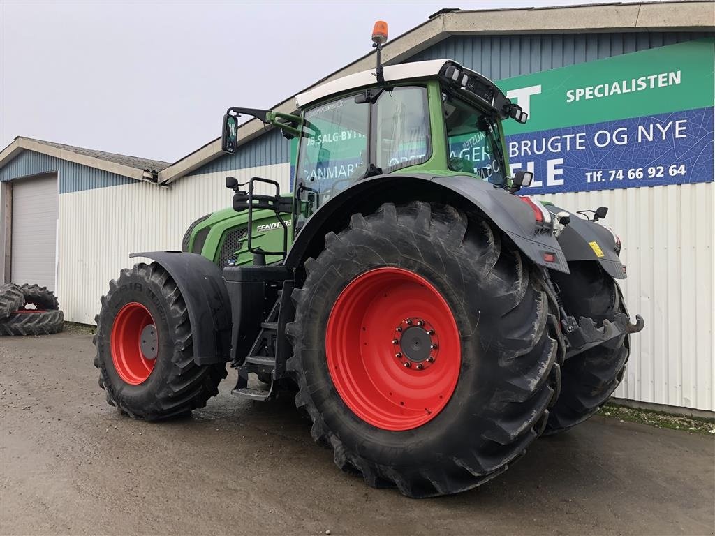 Traktor от тип Fendt 933 Vario S4 Profi Plus, Gebrauchtmaschine в Rødekro (Снимка 3)