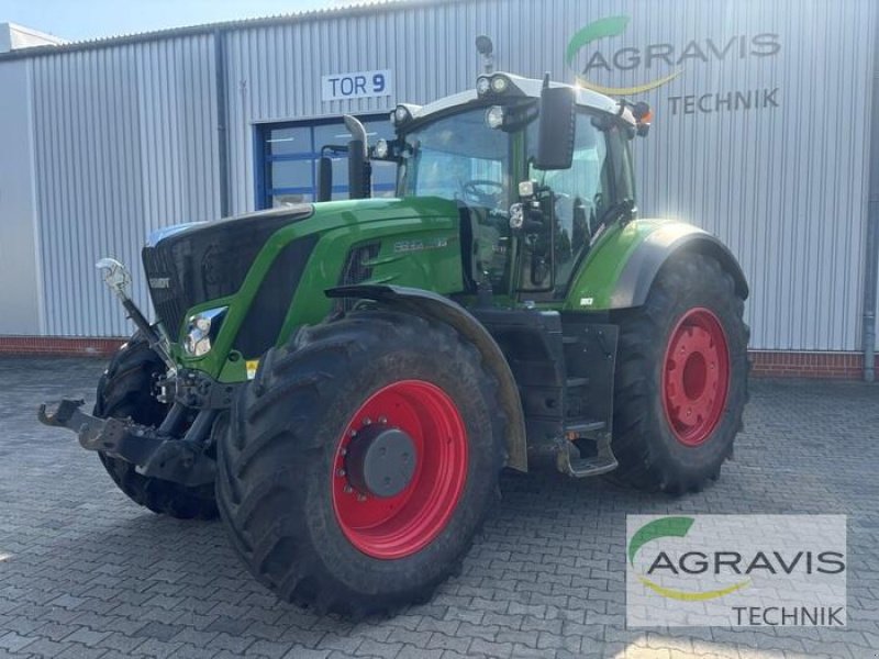 Traktor typu Fendt 933 VARIO S4 PROFI PLUS, Gebrauchtmaschine v Meppen (Obrázek 1)