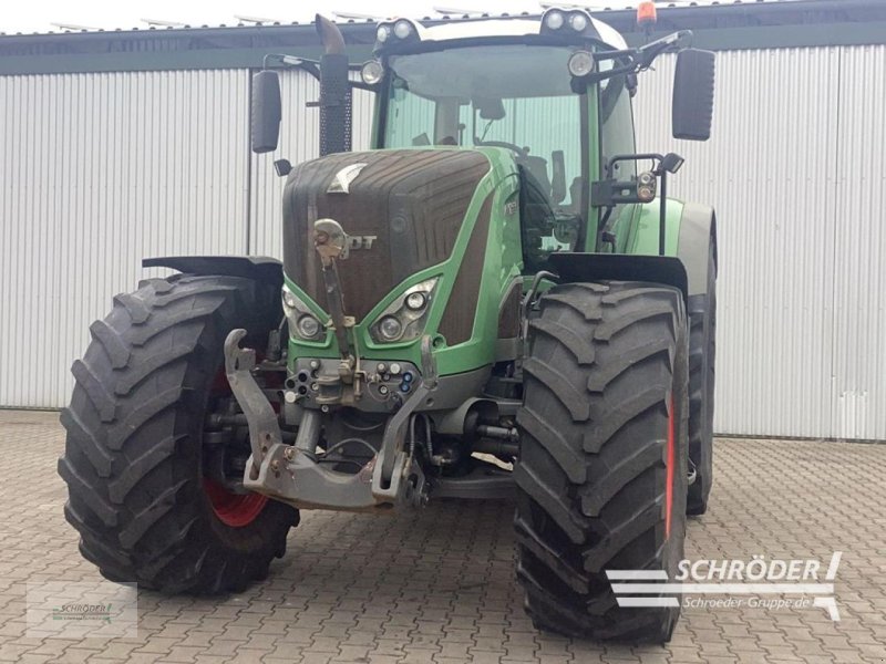 Traktor του τύπου Fendt 933 VARIO S4 PROFI PLUS, Gebrauchtmaschine σε Lastrup (Φωτογραφία 1)