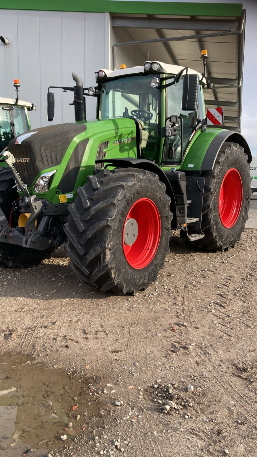 Traktor del tipo Fendt 933 Vario S4 ProfiPlus, Gebrauchtmaschine en Lohe-Rickelshof (Imagen 1)