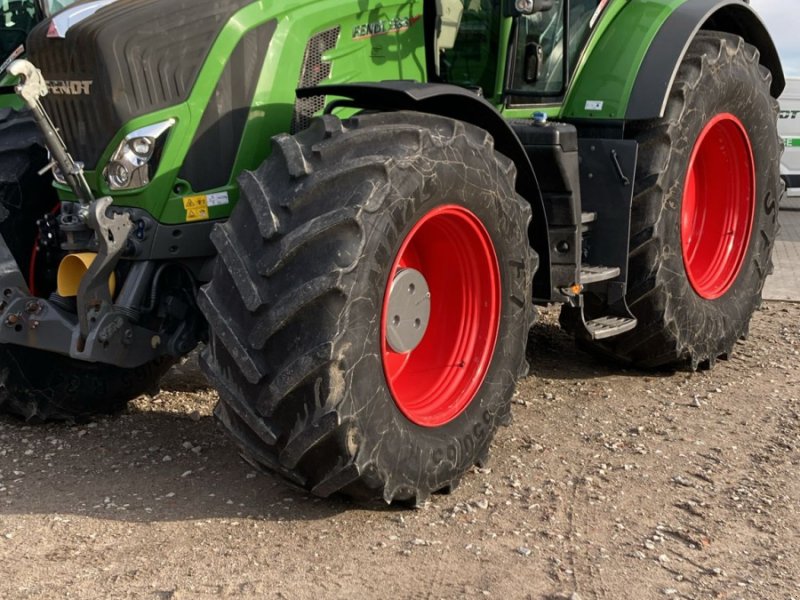 Traktor typu Fendt 933 Vario S4 ProfiPlus, Gebrauchtmaschine w Lohe-Rickelshof (Zdjęcie 1)