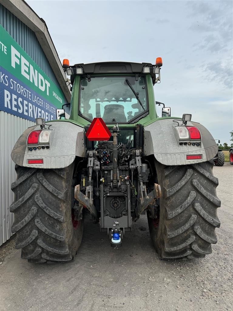 Traktor del tipo Fendt 933 Vario SCR Profi Plus  Med Front PTO, Gebrauchtmaschine en Rødekro (Imagen 7)