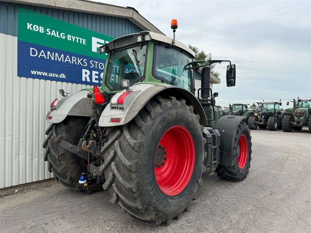 Traktor del tipo Fendt 933 Vario SCR Profi Plus  Med Front PTO, Gebrauchtmaschine en Rødekro (Imagen 6)