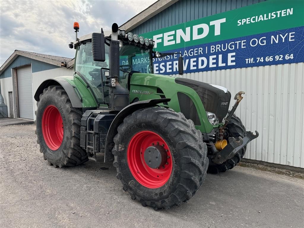 Traktor del tipo Fendt 933 Vario SCR Profi Plus  Med Front PTO, Gebrauchtmaschine en Rødekro (Imagen 5)