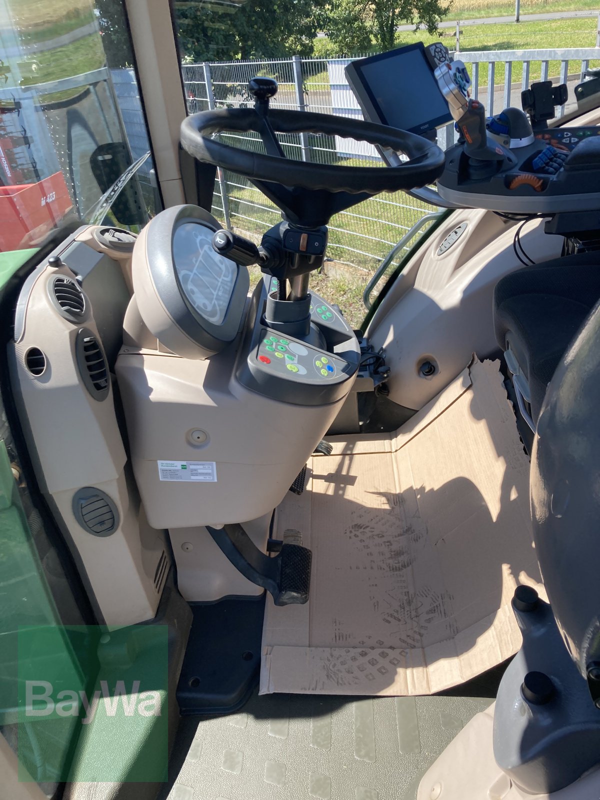 Traktor tip Fendt 933 Vario SCR Profi Plus RTK, Gebrauchtmaschine in Giebelstadt (Poză 14)