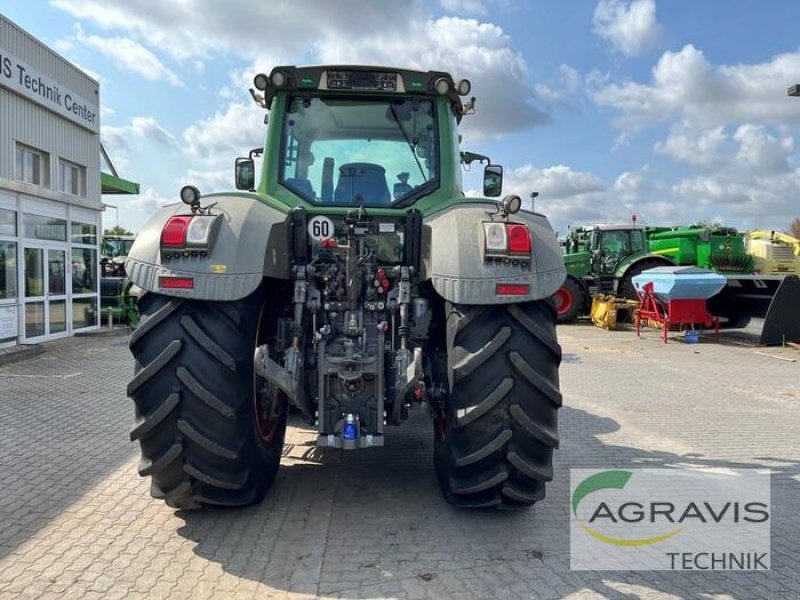 Traktor des Typs Fendt 933 VARIO SCR PROFI PLUS, Gebrauchtmaschine in Calbe / Saale (Bild 4)