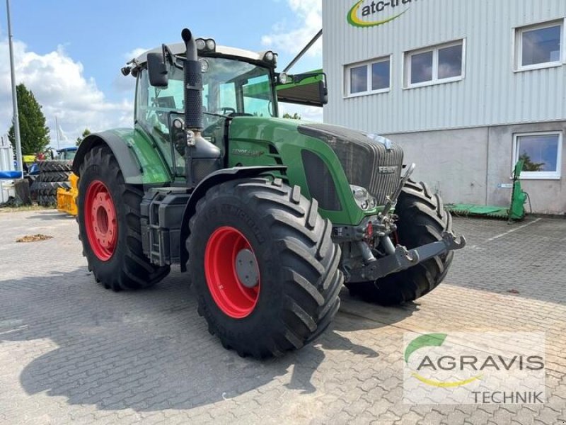 Traktor van het type Fendt 933 VARIO SCR PROFI PLUS, Gebrauchtmaschine in Calbe / Saale (Foto 8)