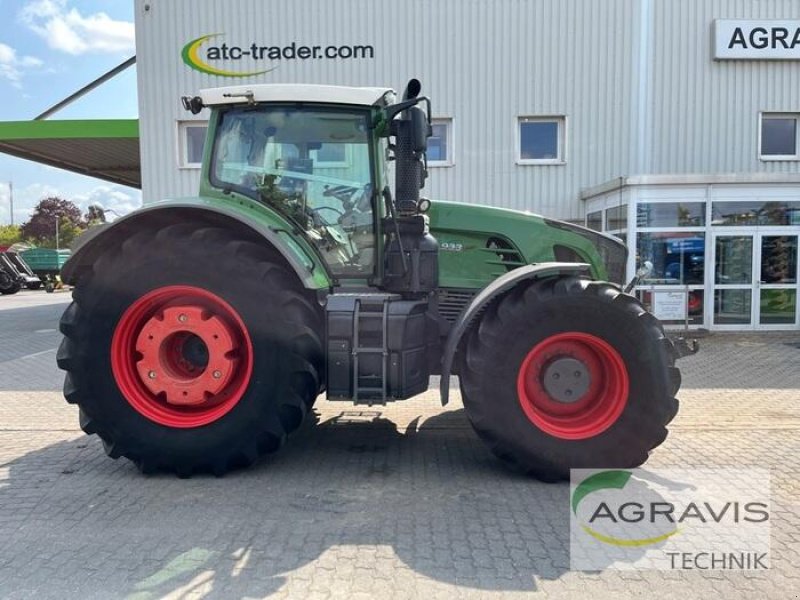 Traktor типа Fendt 933 VARIO SCR PROFI PLUS, Gebrauchtmaschine в Calbe / Saale (Фотография 7)