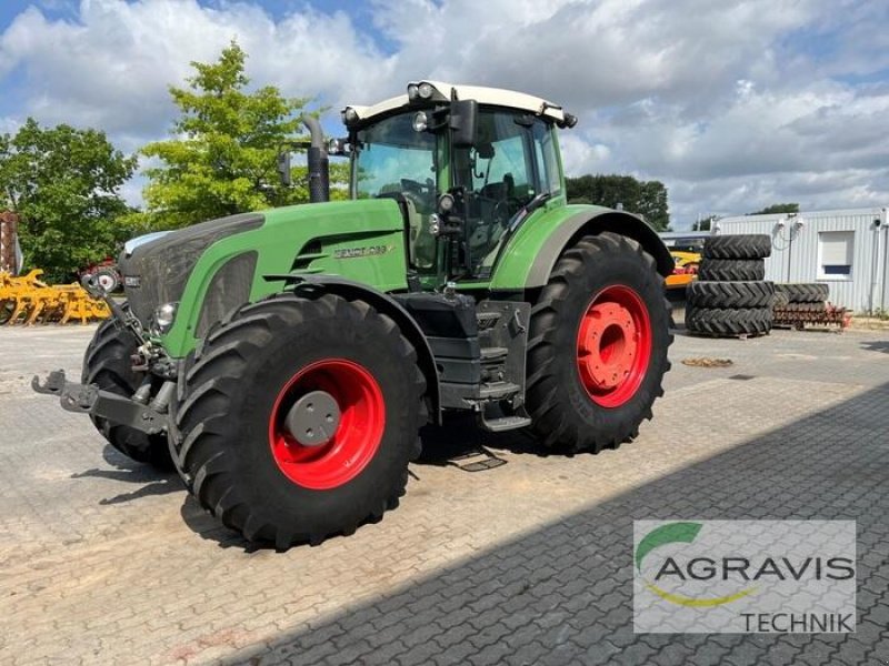 Traktor del tipo Fendt 933 VARIO SCR PROFI PLUS, Gebrauchtmaschine en Calbe / Saale (Imagen 1)