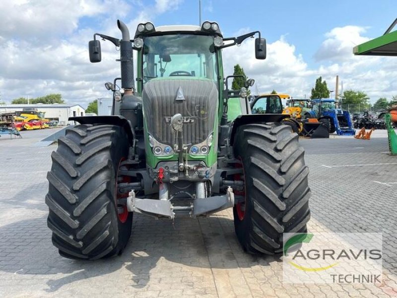 Traktor a típus Fendt 933 VARIO SCR PROFI PLUS, Gebrauchtmaschine ekkor: Calbe / Saale (Kép 9)