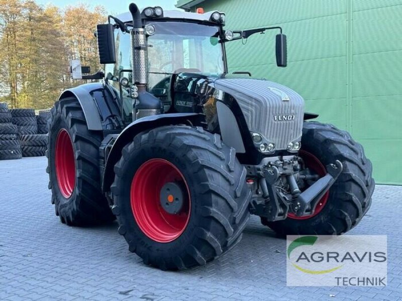 Traktor типа Fendt 933 VARIO SCR PROFI PLUS, Gebrauchtmaschine в Calbe / Saale (Фотография 10)