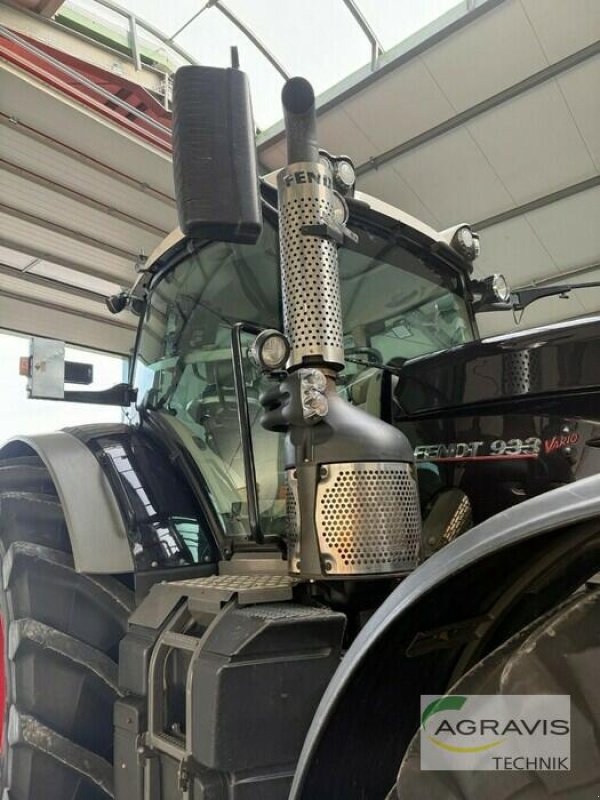 Traktor типа Fendt 933 VARIO SCR PROFI PLUS, Gebrauchtmaschine в Calbe / Saale (Фотография 13)