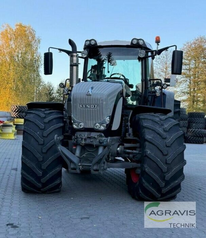 Traktor типа Fendt 933 VARIO SCR PROFI PLUS, Gebrauchtmaschine в Calbe / Saale (Фотография 11)