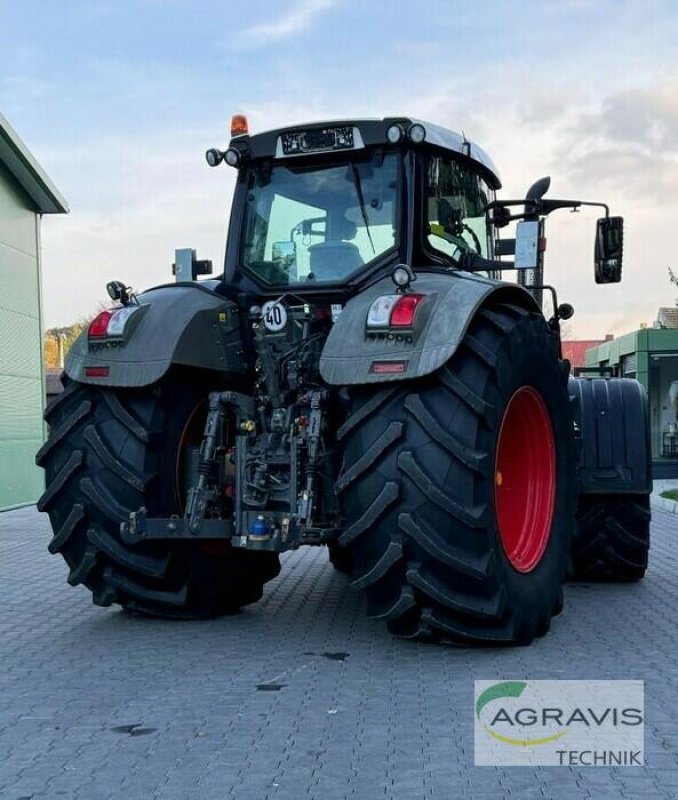 Traktor типа Fendt 933 VARIO SCR PROFI PLUS, Gebrauchtmaschine в Calbe / Saale (Фотография 8)