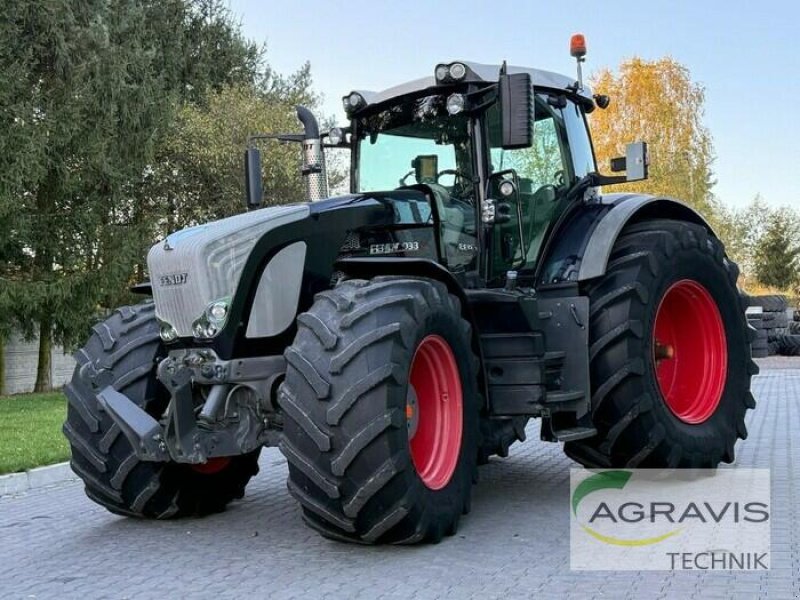 Traktor типа Fendt 933 VARIO SCR PROFI PLUS, Gebrauchtmaschine в Calbe / Saale (Фотография 1)