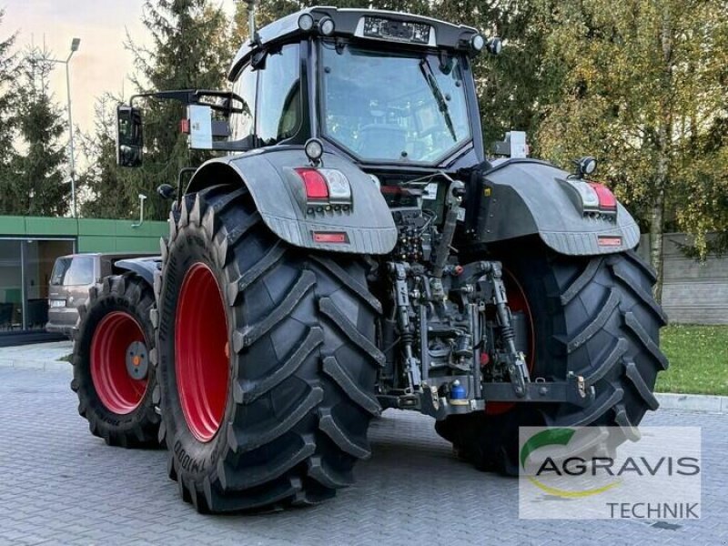 Traktor типа Fendt 933 VARIO SCR PROFI PLUS, Gebrauchtmaschine в Calbe / Saale (Фотография 5)