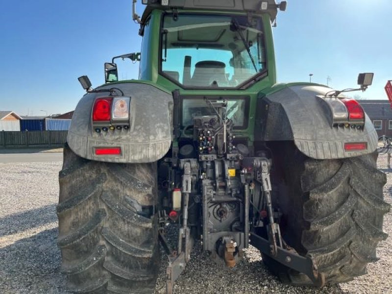 Traktor типа Fendt 933 VARIO TMS, Gebrauchtmaschine в Skjern (Фотография 4)