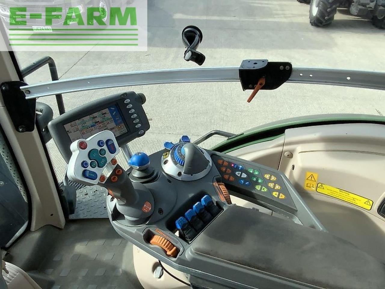 Traktor typu Fendt 933 vario tractor (st20255), Gebrauchtmaschine v SHAFTESBURY (Obrázok 22)