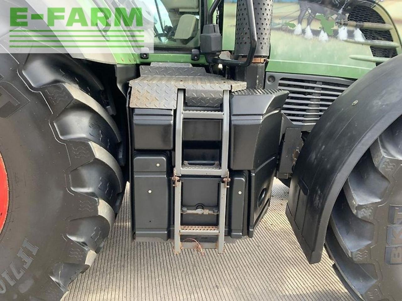 Traktor typu Fendt 933 vario tractor (st20255), Gebrauchtmaschine w SHAFTESBURY (Zdjęcie 13)