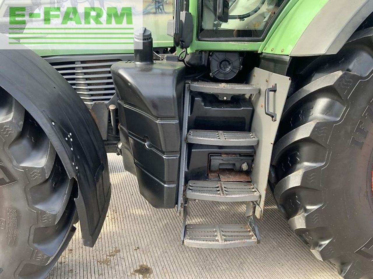 Traktor typu Fendt 933 vario tractor (st20255), Gebrauchtmaschine w SHAFTESBURY (Zdjęcie 19)