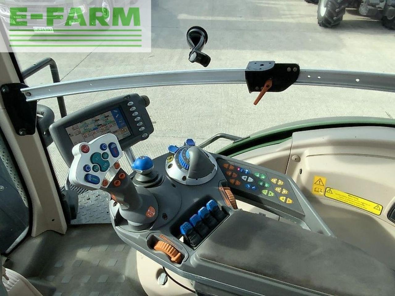 Traktor typu Fendt 933 vario tractor (st20255), Gebrauchtmaschine w SHAFTESBURY (Zdjęcie 22)