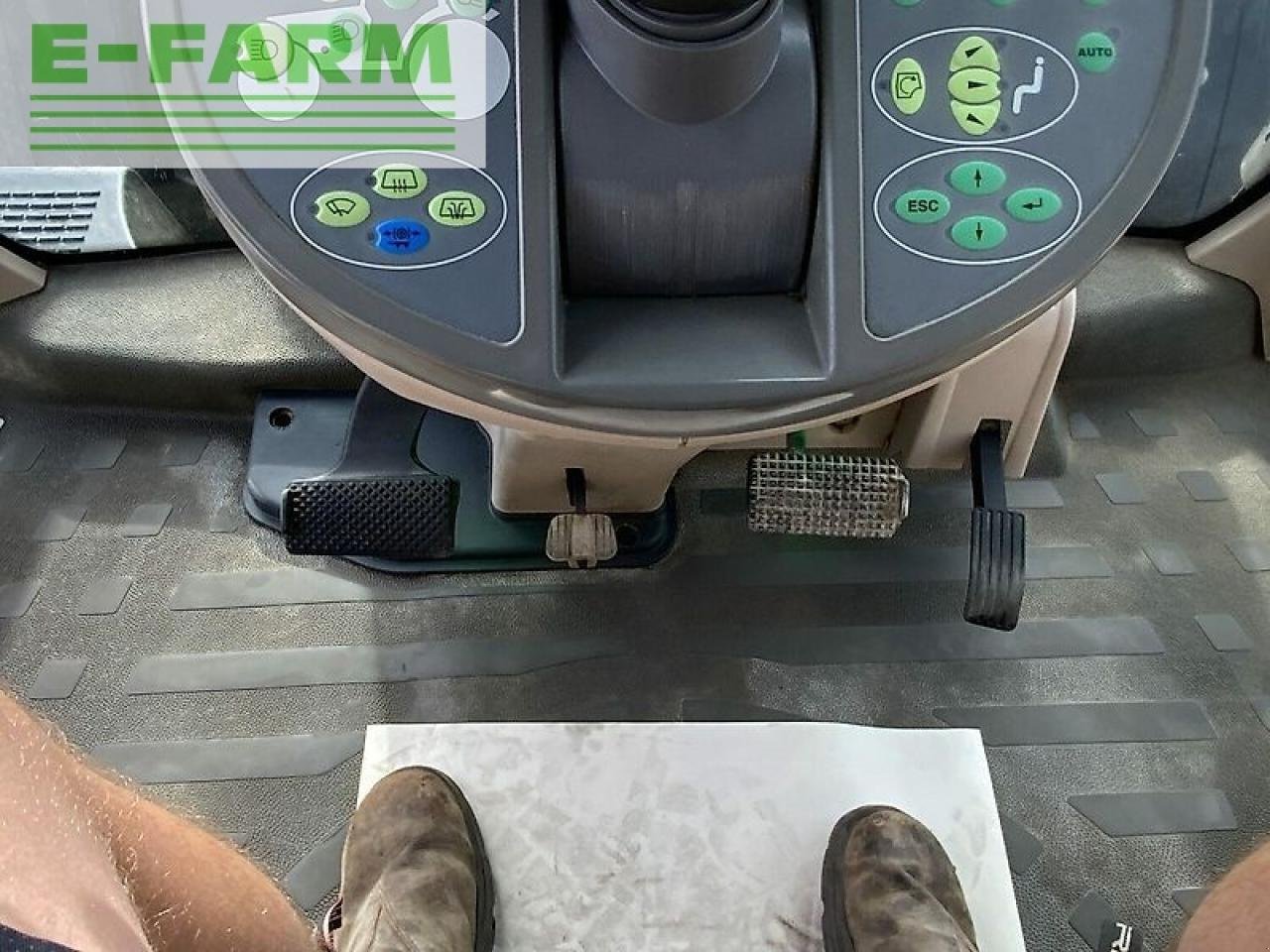 Traktor van het type Fendt 933 vario tractor (st20255), Gebrauchtmaschine in SHAFTESBURY (Foto 23)