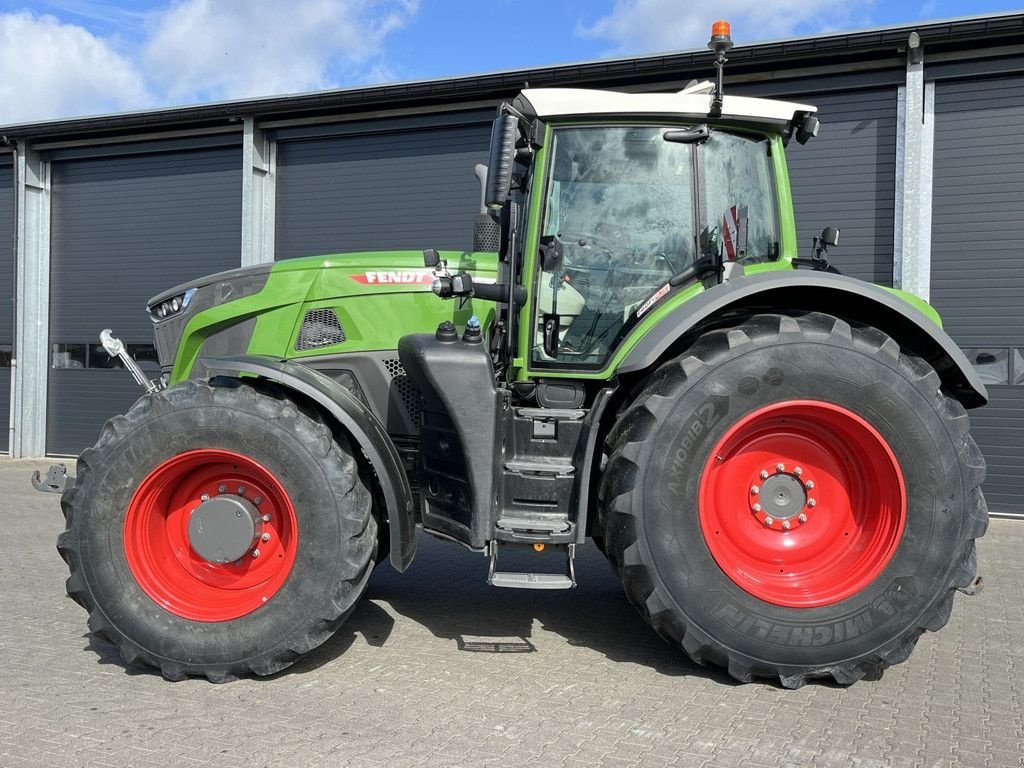 Traktor Türe ait Fendt 933 Vario, Gebrauchtmaschine içinde Hapert (resim 2)