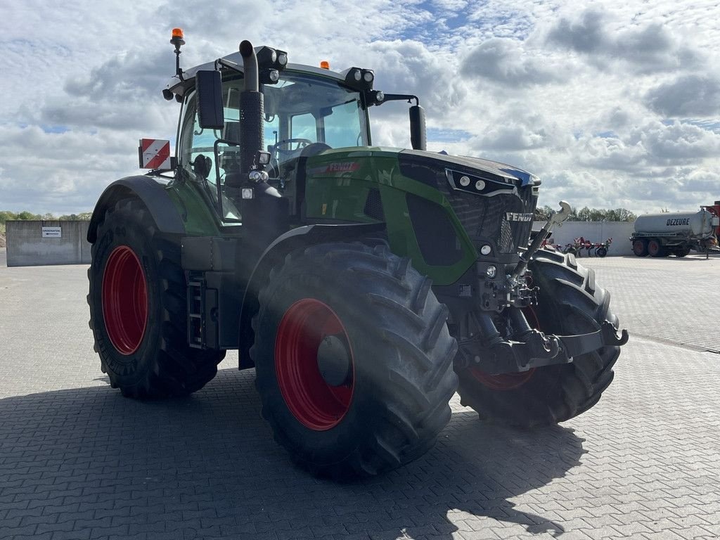 Traktor Türe ait Fendt 933 Vario, Gebrauchtmaschine içinde Hapert (resim 4)