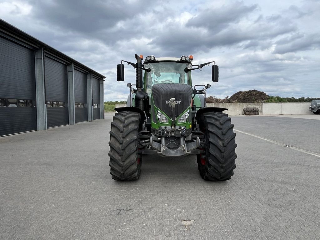 Traktor του τύπου Fendt 933 VARIO, Gebrauchtmaschine σε Hapert (Φωτογραφία 7)