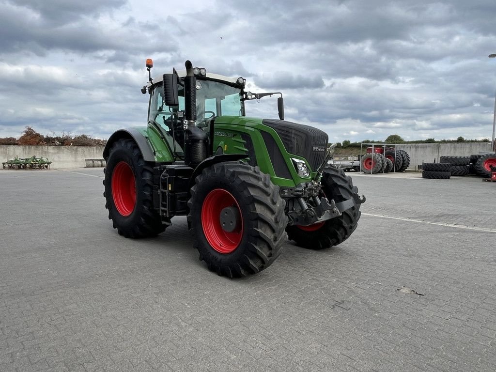 Traktor του τύπου Fendt 933 VARIO, Gebrauchtmaschine σε Hapert (Φωτογραφία 5)