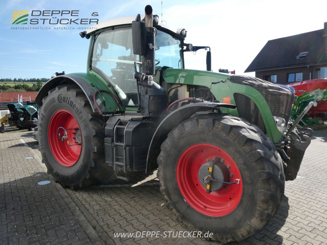 Traktor от тип Fendt 933 Vario, Gebrauchtmaschine в Lauterberg/Barbis (Снимка 1)