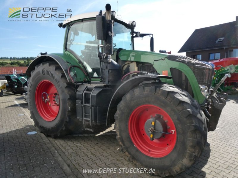 Traktor typu Fendt 933 Vario, Gebrauchtmaschine w Rosdorf (Zdjęcie 1)