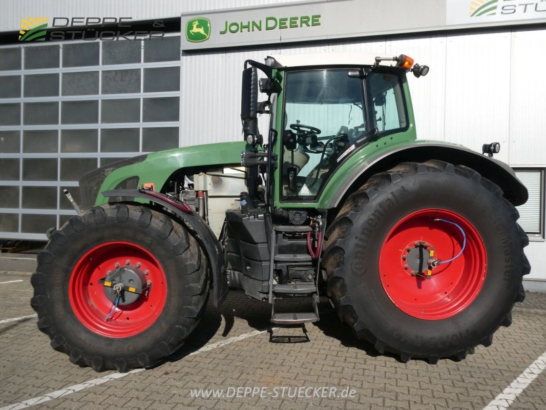 Traktor от тип Fendt 933 Vario, Gebrauchtmaschine в Lauterberg/Barbis (Снимка 3)