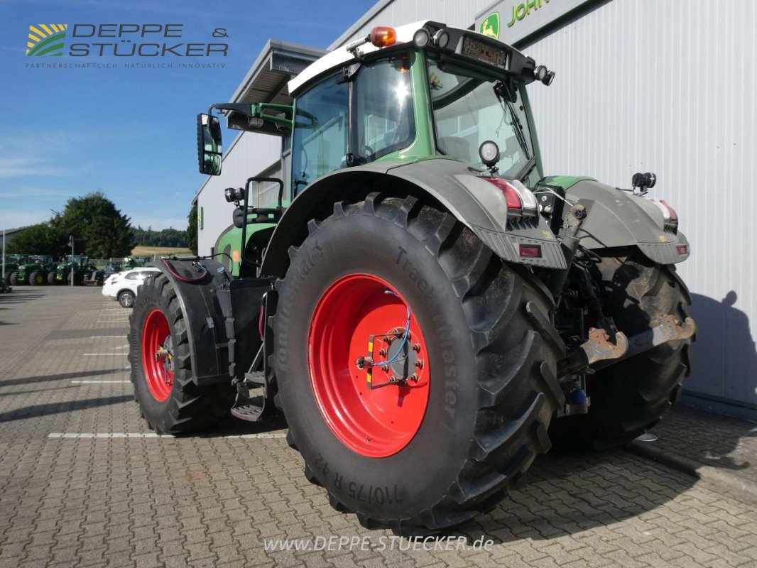 Traktor типа Fendt 933 Vario, Gebrauchtmaschine в Rosdorf (Фотография 4)