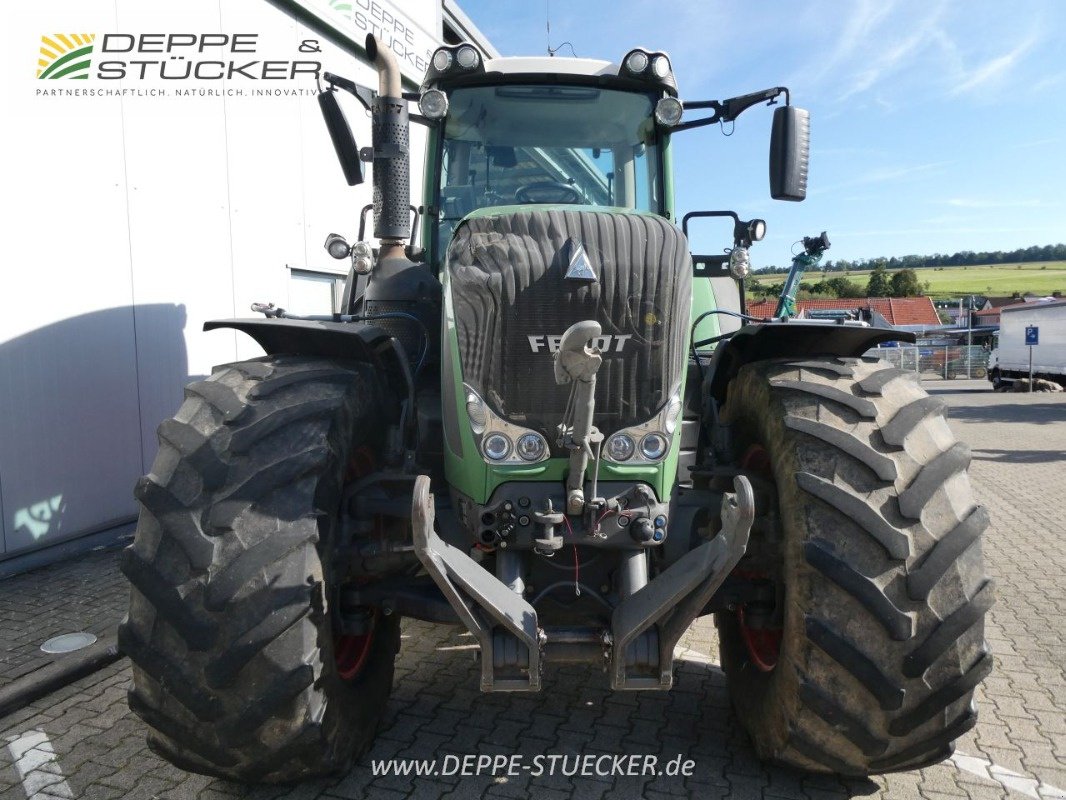 Traktor del tipo Fendt 933 Vario, Gebrauchtmaschine In Lauterberg/Barbis (Immagine 8)