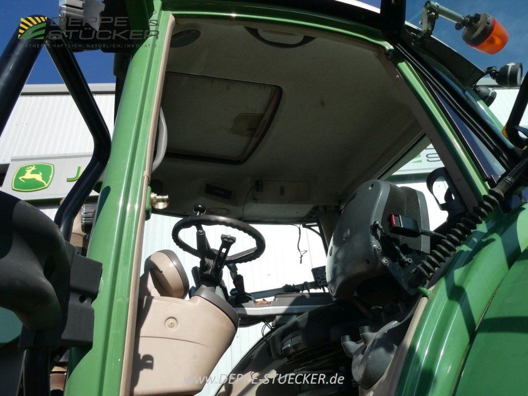 Traktor tip Fendt 933 Vario, Gebrauchtmaschine in Lauterberg/Barbis (Poză 14)