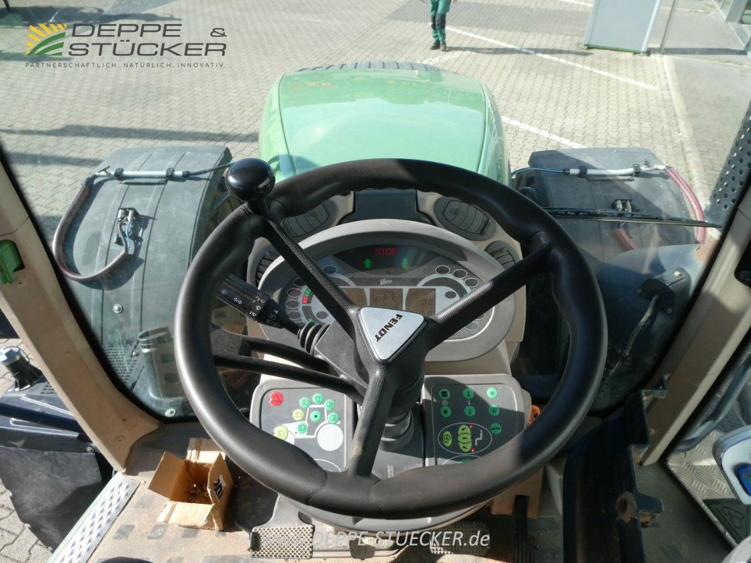 Traktor типа Fendt 933 Vario, Gebrauchtmaschine в Rosdorf (Фотография 17)