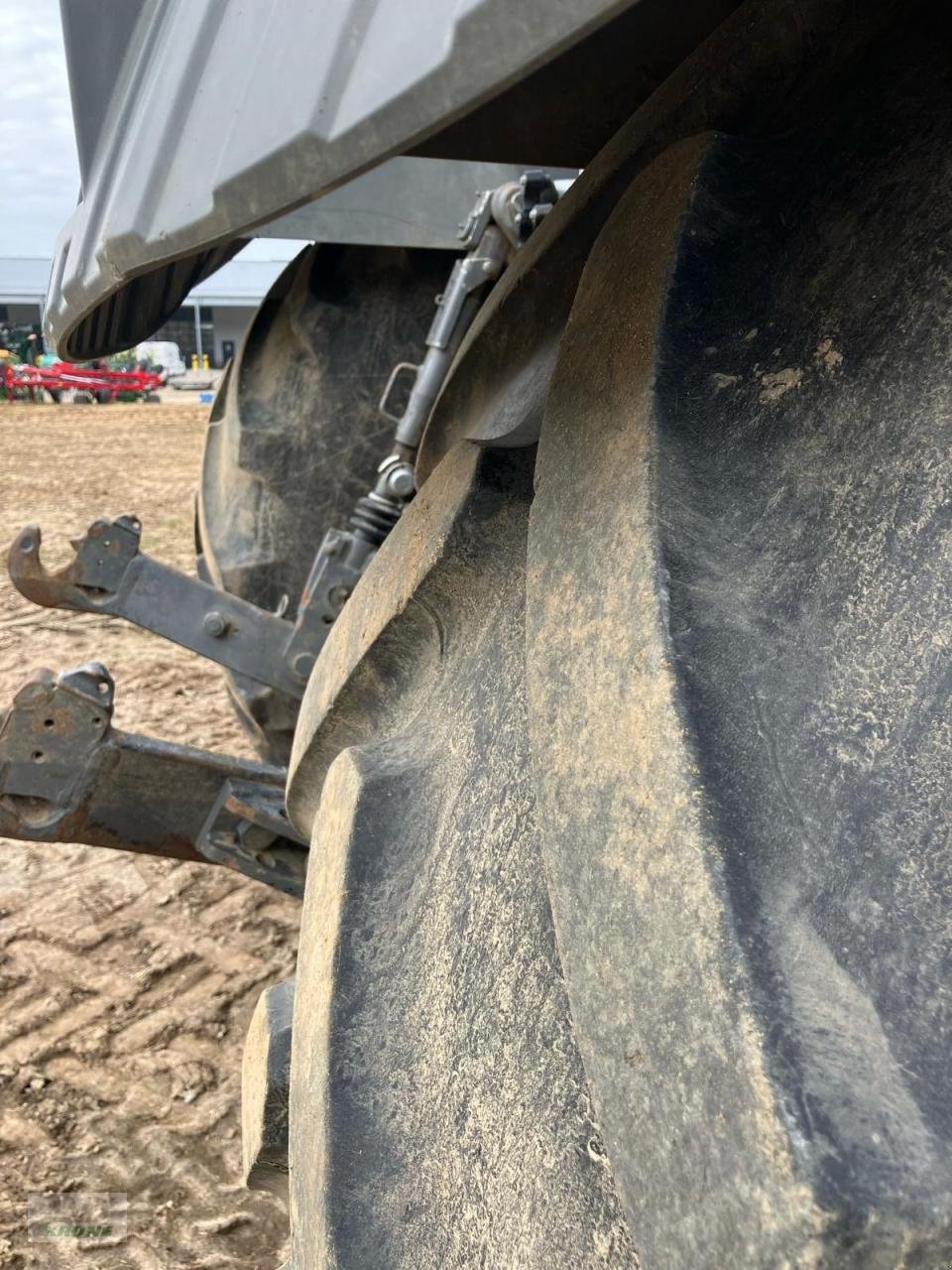 Traktor typu Fendt 933 Vario, Gebrauchtmaschine v Spelle (Obrázek 11)