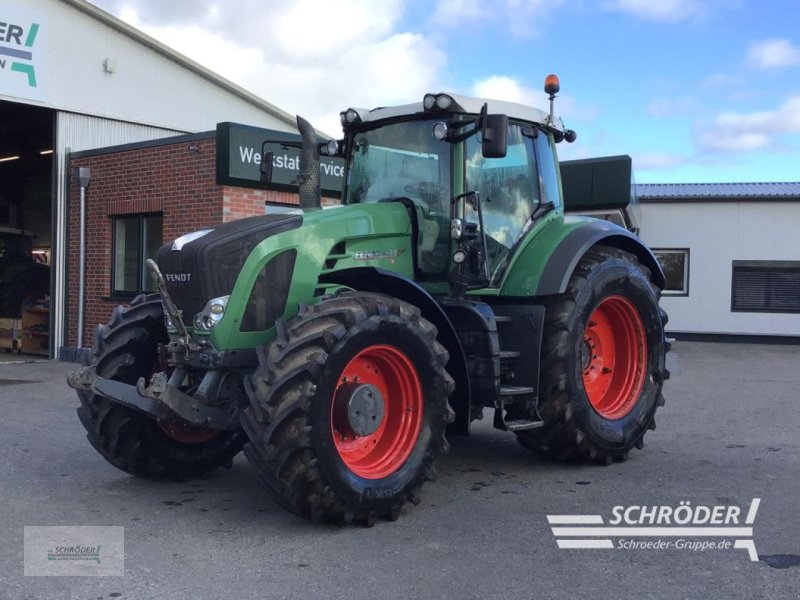 Traktor от тип Fendt 933 VARIO, Gebrauchtmaschine в Penzlin (Снимка 1)