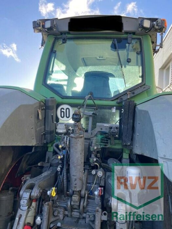 Traktor του τύπου Fendt 933 Vario, Gebrauchtmaschine σε Kruft (Φωτογραφία 3)