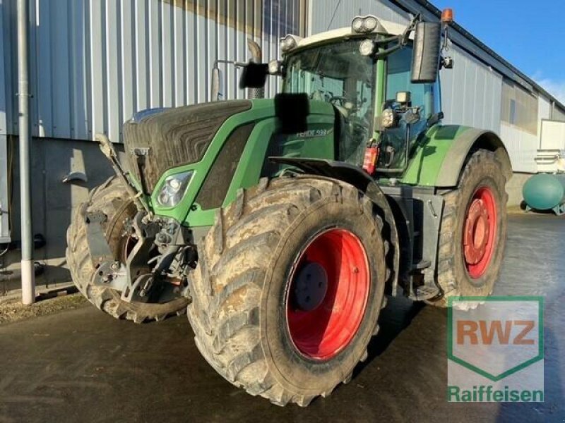 Traktor του τύπου Fendt 933 Vario, Gebrauchtmaschine σε Wittlich (Φωτογραφία 1)