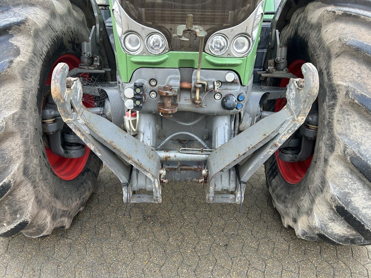 Traktor des Typs Fendt 933, Gebrauchtmaschine in Bramming (Bild 7)