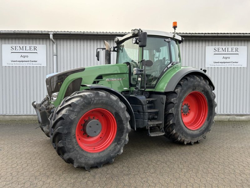 Traktor of the type Fendt 933, Gebrauchtmaschine in Bramming (Picture 1)