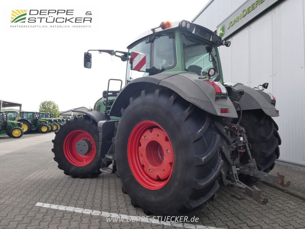 Traktor del tipo Fendt 933, Gebrauchtmaschine en Lauterberg/Barbis (Imagen 15)